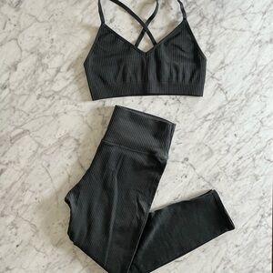 Good American Workout Set